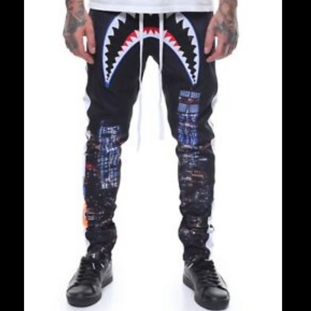 Hudson outerwear sweat pants